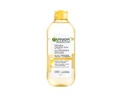 Garnier SkinActive All-in-1 Cleansing Micellar Water - 400ml