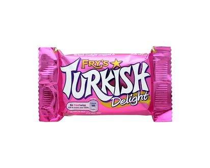 Fry's Turkish Delight - 3 x 51g