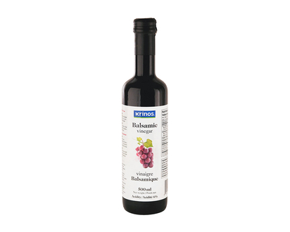 Krinos Balsamic Vinegar - 500ml