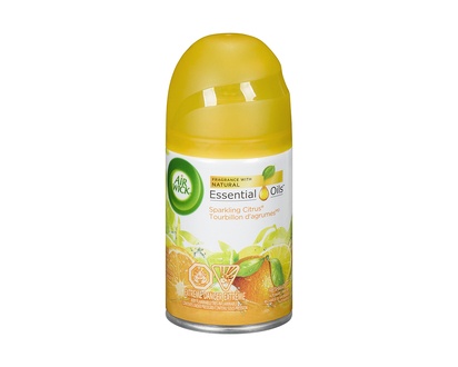 Air Wick FreshMatic Refill - Sparkling Citrus - 180g