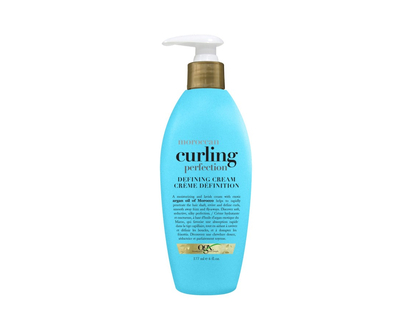 OGX Moroccan Curling Perfection Defining Cream - 177ml