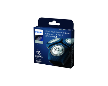 Philips 5000/7000 Series Replacement Shaving Heads - SH71/53