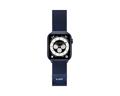 LAUT STEEL LOOP WATCH 42/44 in Blue