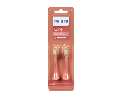 Philips One by Sonicare Brushheads - Midnight - BH1022/04