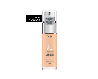 L'Oreal True Match Foundation - 4W