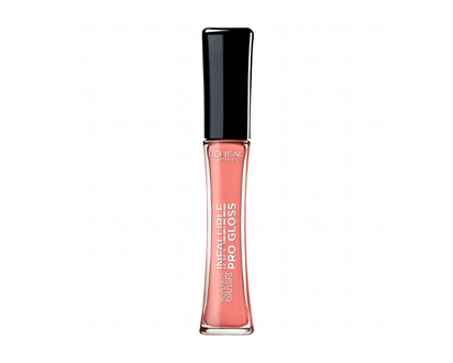 L'Oreal Infallible Pro Gloss Plump - Shell Pink
