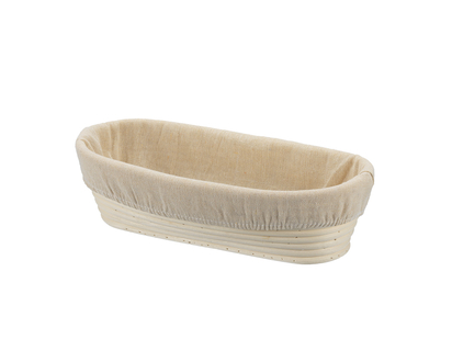 Collection by London Drugs Banneton Basket - 30 x 14 x 8cm
