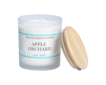 C&C Soy Candle - Apple Orchard - 10oz