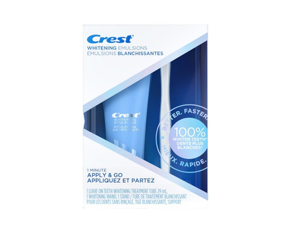 Crest Whitening Emulsion - 29ml