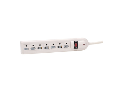 Globe 7 Outlet Power Bar