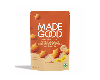 Made Good Crackers - 121g