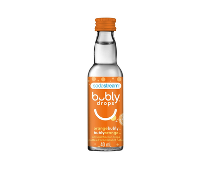SodaStream bubly drops - Orange - 40ml