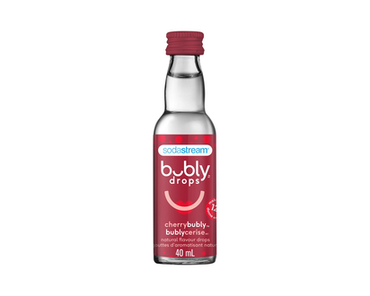 Sodastream Bubly Drops - Cherry - 40ml