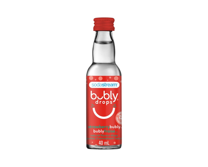 SodaStream bubly drops - Strawberry - 40ml