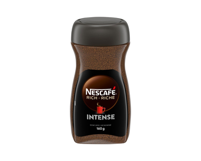 Nescafe Rich Instant Coffee - Intense - 160g
