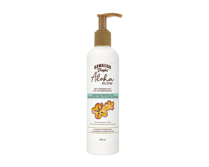 Hawaiian Tropic Aloha Glow Self-Tanning Milk - 290ml