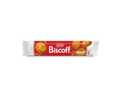 Lotus Biscoff Sandwich Cookies - Cream - 150g