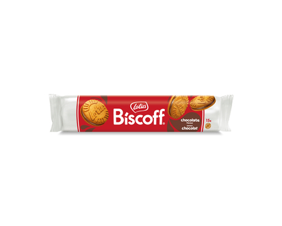 Lotus Biscoff Sandwich Cookies - Chocolate - 150g