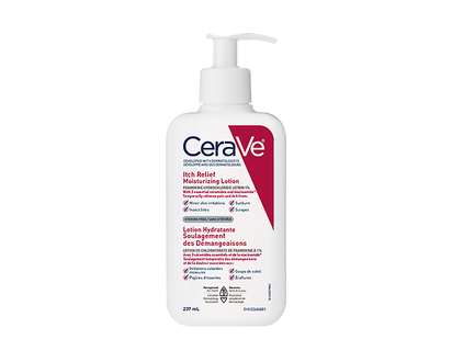 CERAVE ITCH RELIEF LOTION 237ML