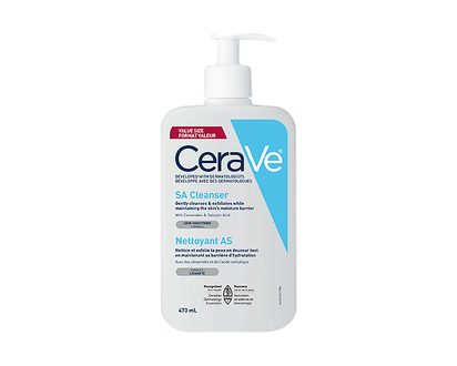 CeraVe SA Cleanser - 473ml