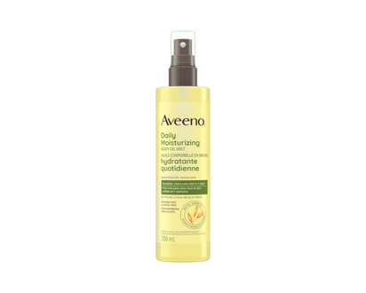 Aveeno Daily Moisturizing Oil Mist - 200ml