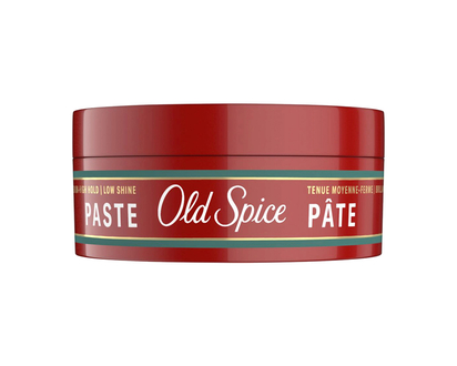 Old Spice Hair Styling Paste - Medium to High Hold - 63g
