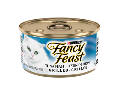 Fancy Feast Grilled Tuna Feast - 85g