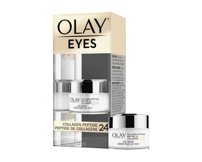 Olay Eyes Collagen Peptide 24 Eye Cream - 15ml