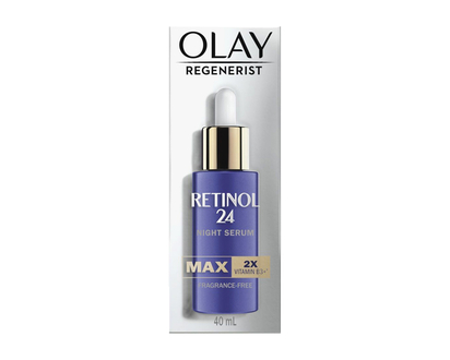 Olay Regenerist Retinol 24 Max Night Serum - Fragrance Free - 50ml