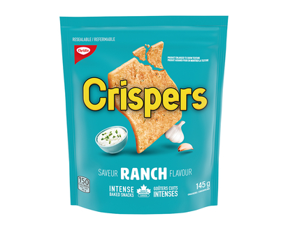 Christie Crispers - Ranch - 145g