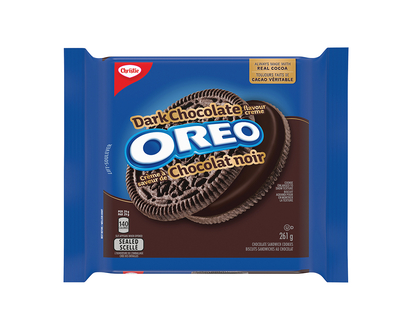 Christie Oreo Cookies - Dark Chocolate - 261g
