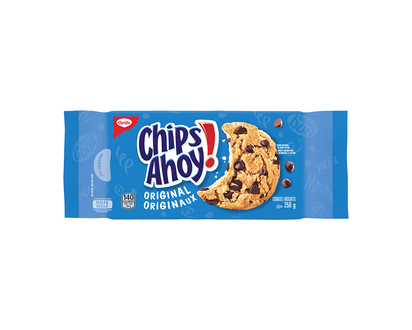 Christie Chips Ahoy Cookies - Original - 258g