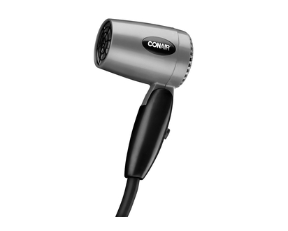 Conair Compact Travel Dryer with Folding Handle - 1600 watts - 124AC