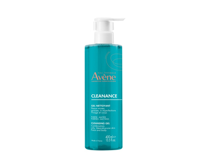 Avene Cleanance Gel - 400ml