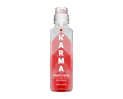 Karma Probiotic Water - Berry/Cherry - 532ml