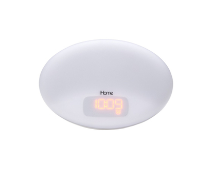 iHome Zenergy Portable Sleep Therapy Machine - White - IZBT3W