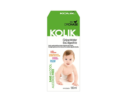 Dr. Chase Kolix Gripe Water - 150ml