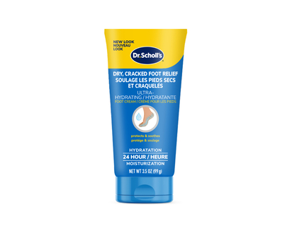 Dr. Scholl's Ultra-Hydrating Foot Cream -100g