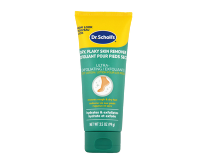 Dr. Scholl's Ultra-Exfoliating Foot Lotion - 100g