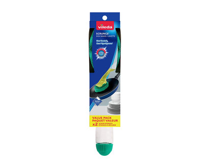 Vileda Scrunge Dish Wand