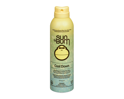Sun Bum Continous Spray After Sun Aloe Vera- Cool Down - 177ml
