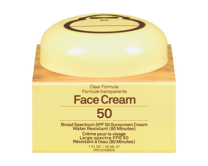 Sun Bum Sunscreen Face Cream - SPF 50 - 30ml