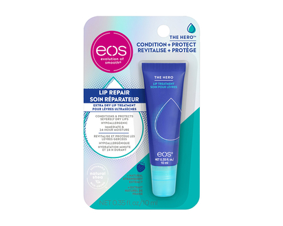 eos The Hero Condition + Protect Lip Repair Extra Dry Lip Treatment - 10ml
