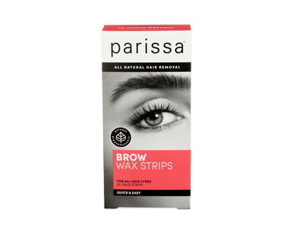 Parissa Brow Wax Strips - 32s