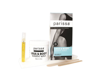 Parissa Legs & Body Warm Wax - 150ml