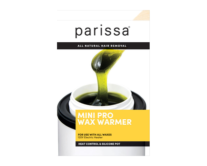 Parissa Mini Pro Wax Warmer - 120V - 10008
