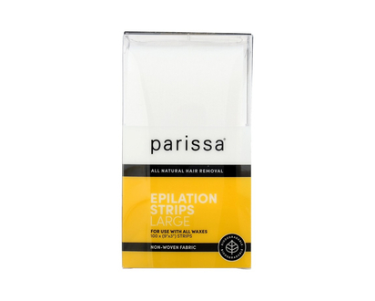 Parissa Epilation Strips - Large - 100s