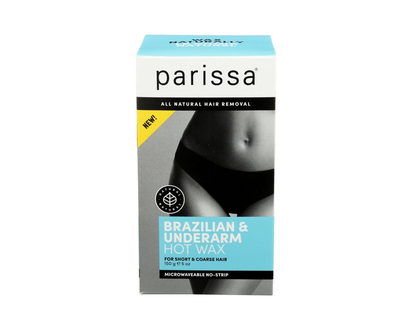 Parissa Brazilian & Underarm Hot Wax - 150g