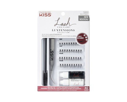 Kiss Lash Couture Luxtensions Collection