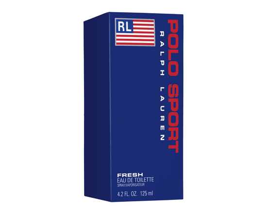 POLO SPORT FRESH 125ML